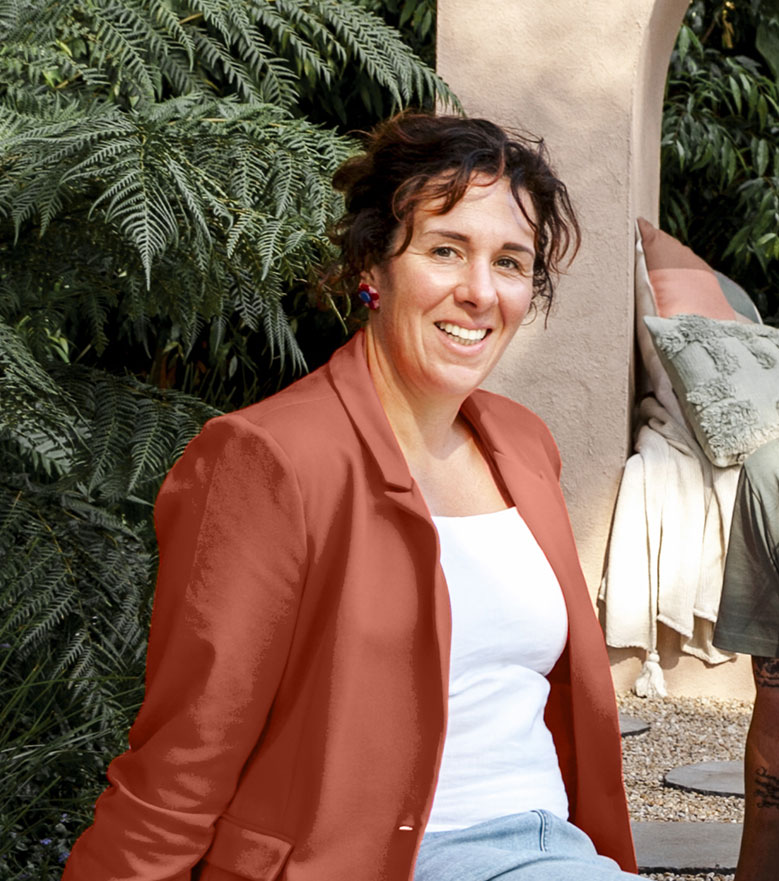 Zoe-Beth Rush, Founder